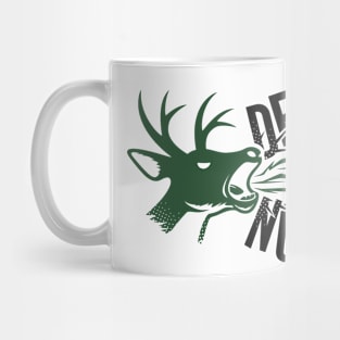 Deer Noise Light Mug